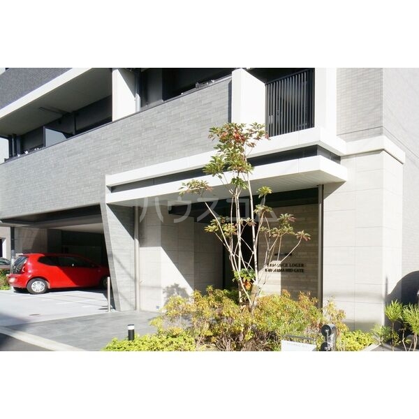 2/9 エントランス