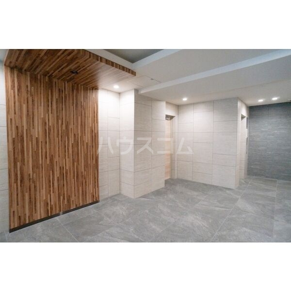 3/9 エントランス