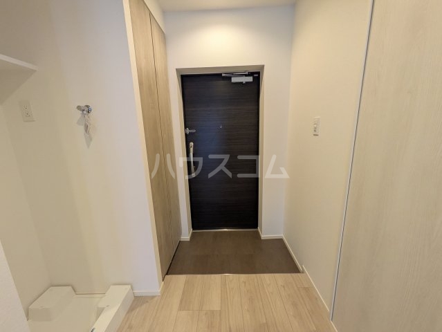 8/30 玄関