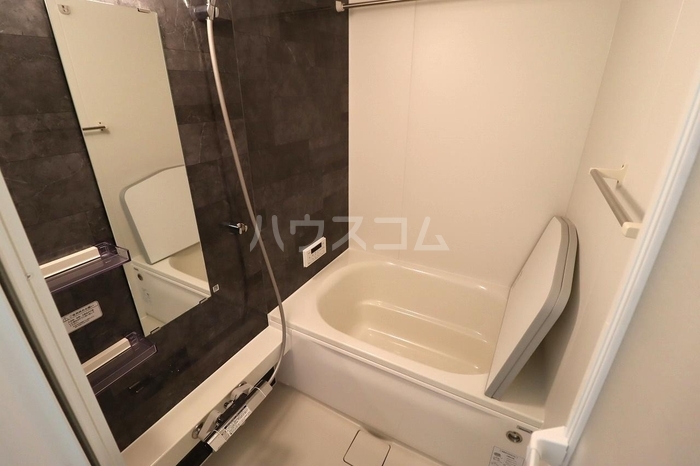8/23 浴室