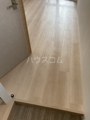 5/25 玄関