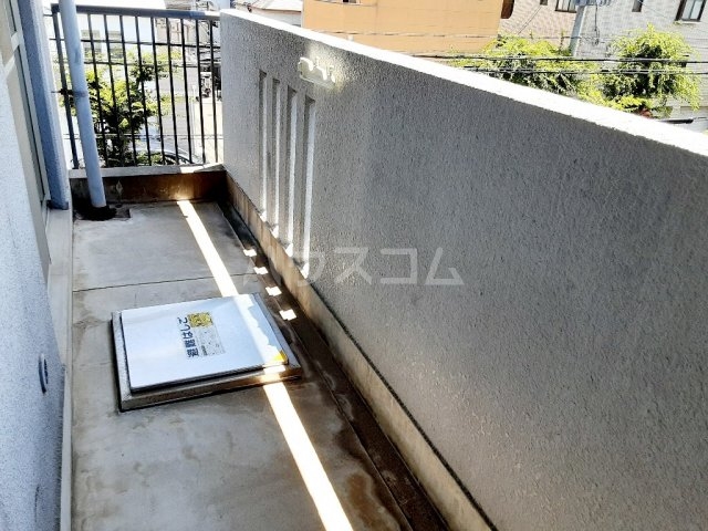 15/30 バルコニー