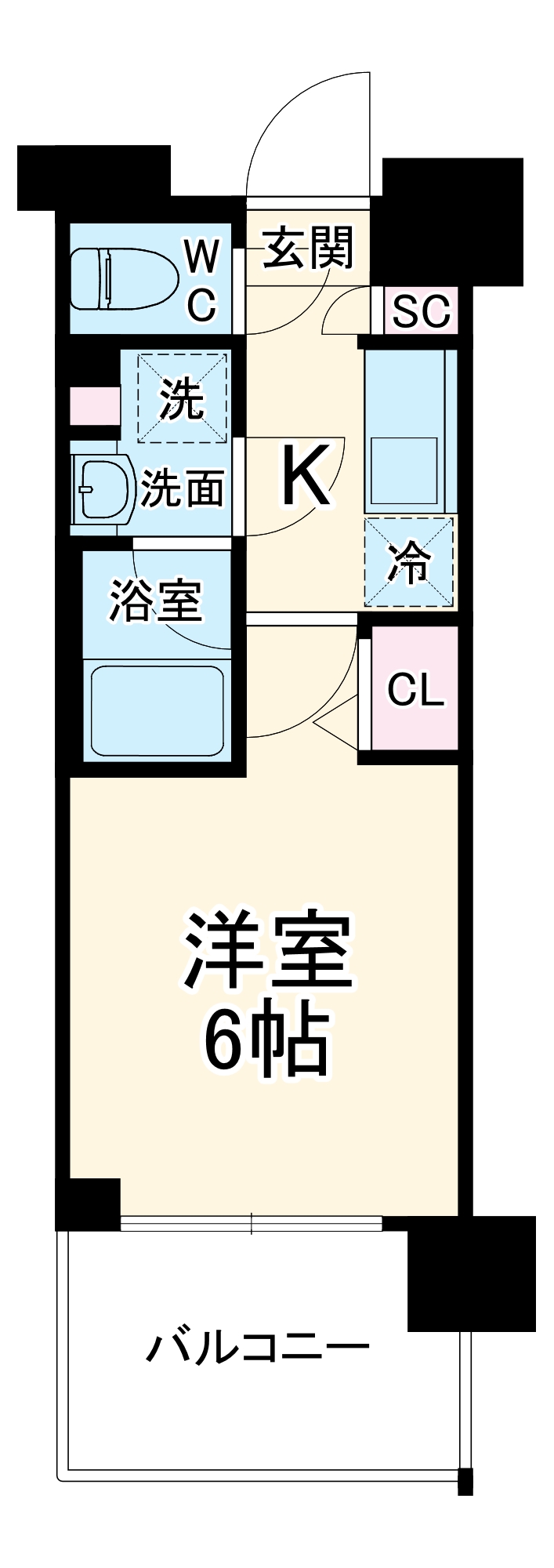 2/25 間取
