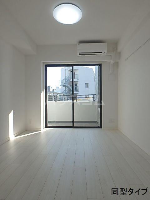 4/25 寝室