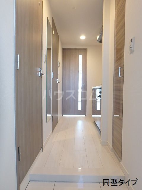 6/25 玄関