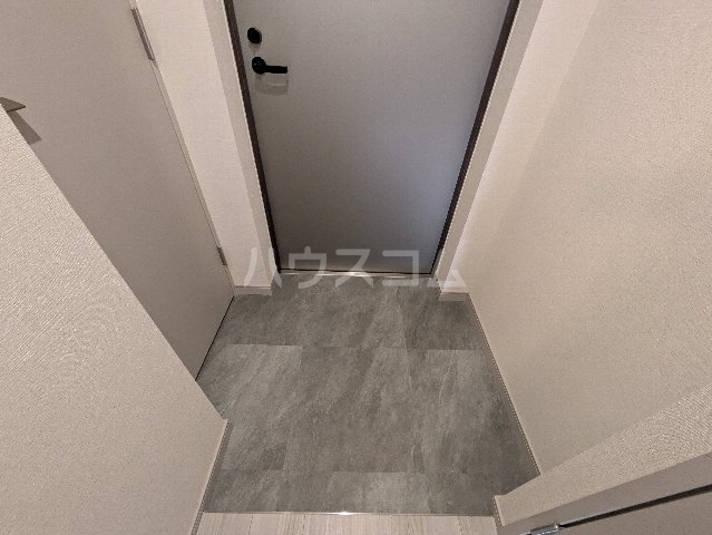 9/30 玄関