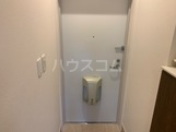 7/22 玄関