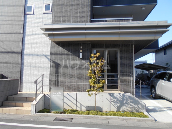 6/15 エントランス