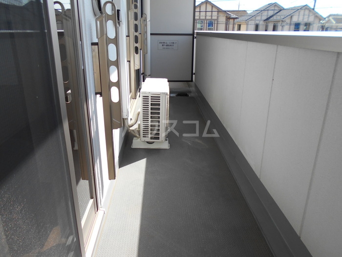 13/27 バルコニー