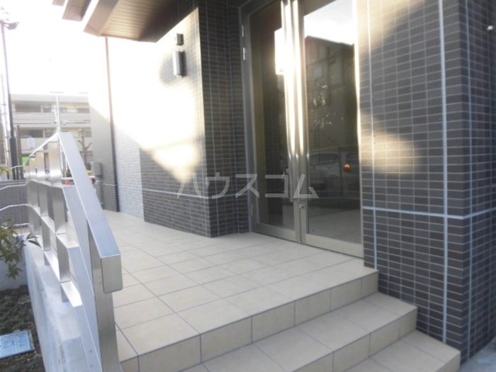 8/18 エントランス