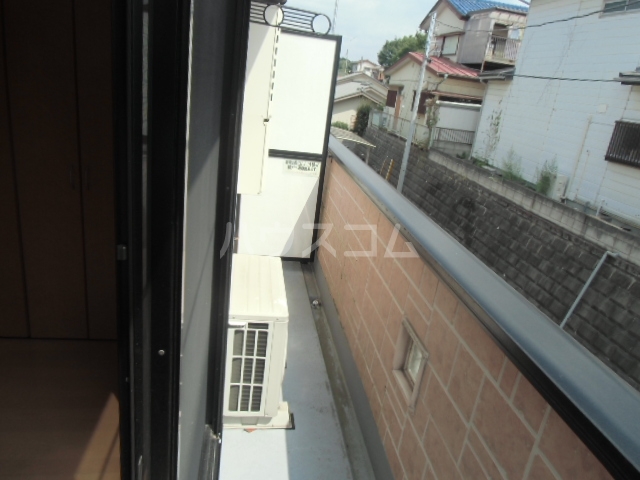 17/28 バルコニー