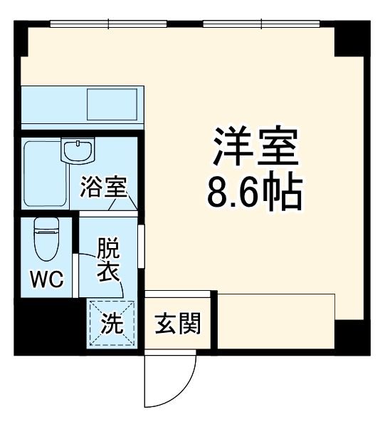 ルミエールアイたまプラーザの間取り