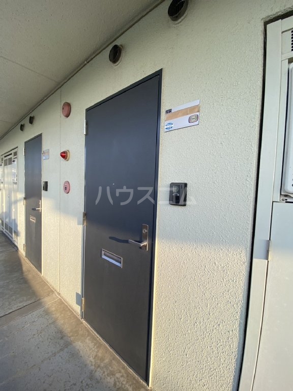 8/30 玄関