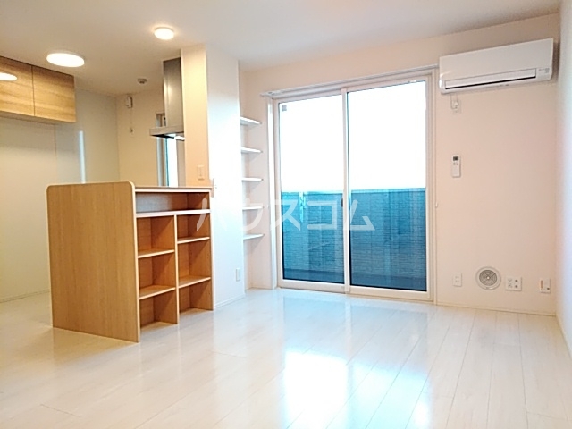 3/17 リビング/ダイニング