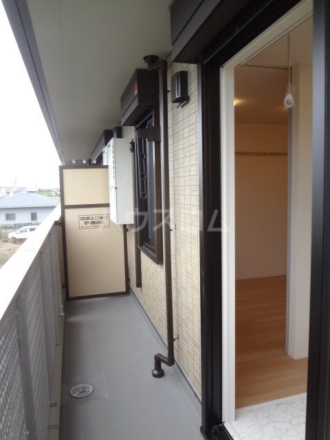 16/30 バルコニー