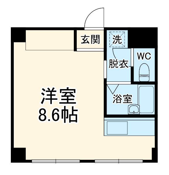 ルミエールアイたまプラーザの間取り