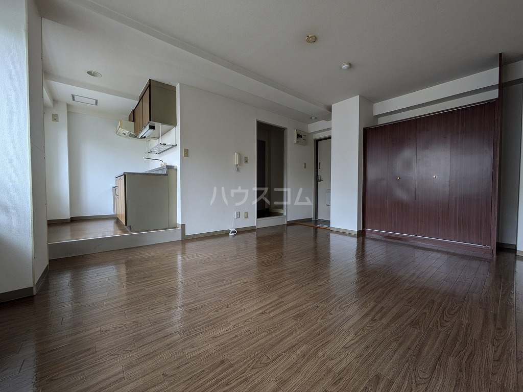 4/27 リビング/ダイニング