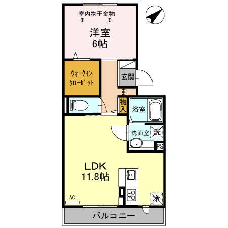 2/16 間取