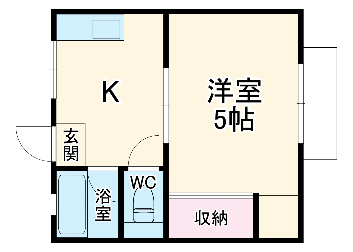 2/18 間取