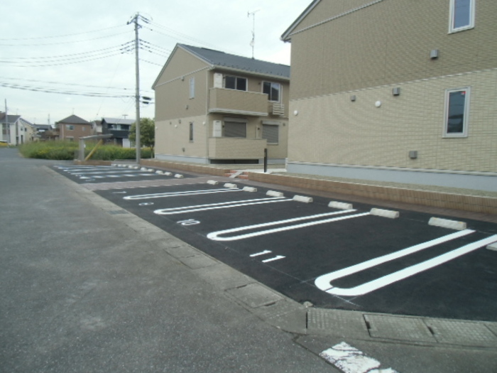 22/24 駐車場