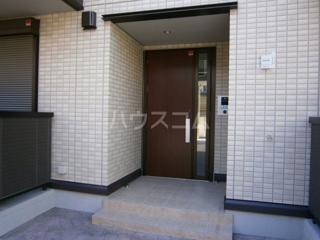 2/12 エントランス