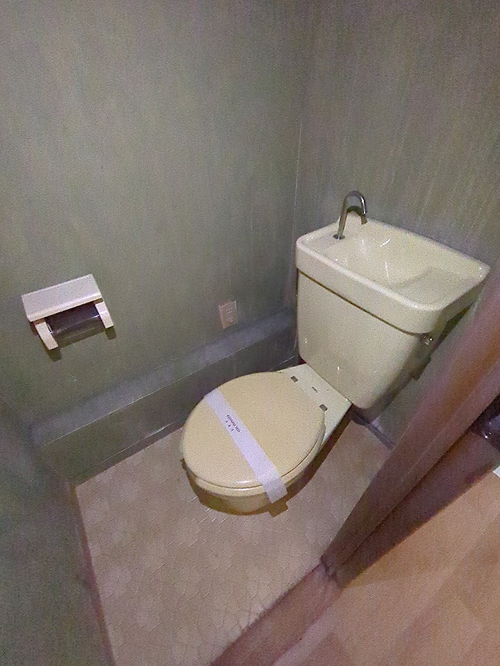 トイレ
