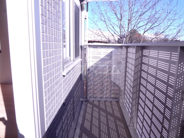 17/23 バルコニー