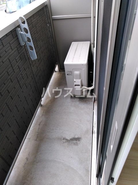 16/28 バルコニー