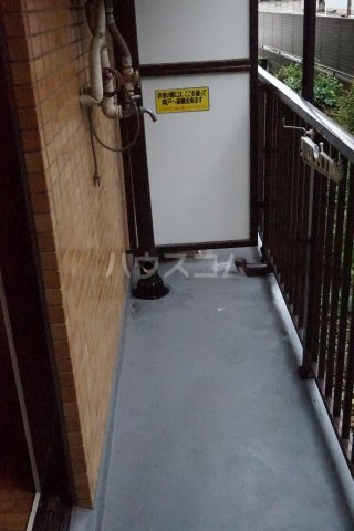 13/27 バルコニー