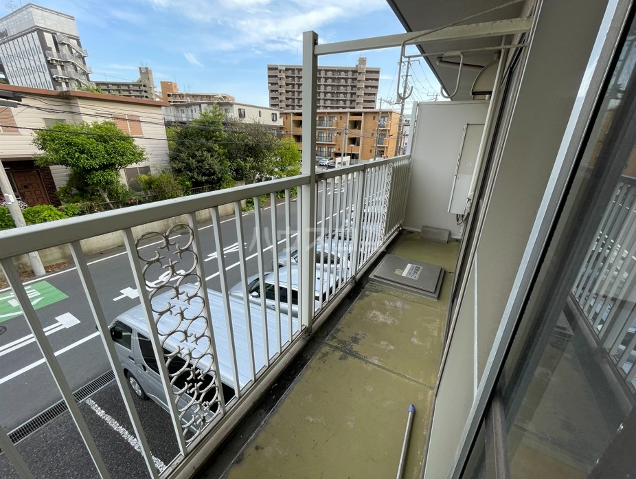 15/30 バルコニー