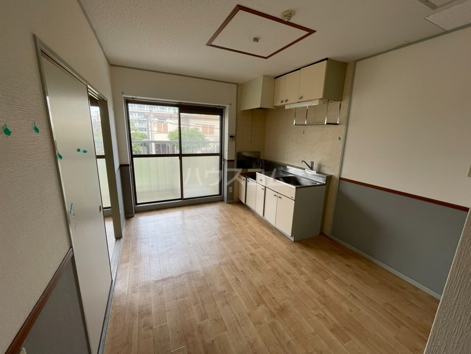 4/30 リビング/ダイニング