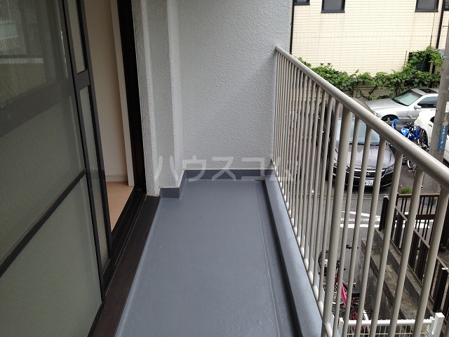 18/30 バルコニー