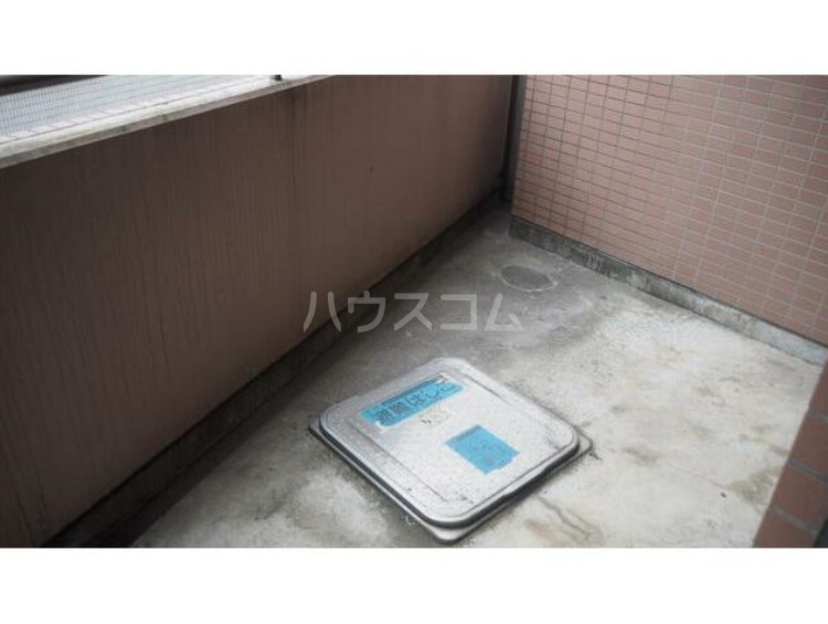 19/30 バルコニー