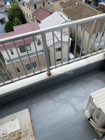 18/30 バルコニー