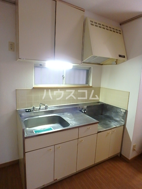 15/30 キッチン