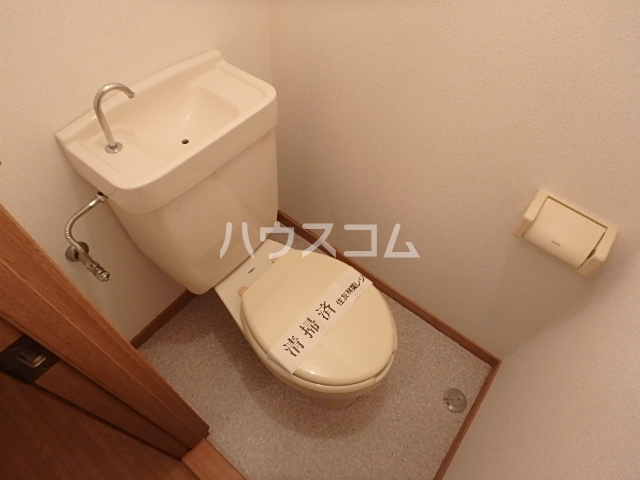 19/30 トイレ
