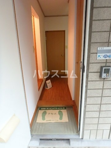 13/30 玄関