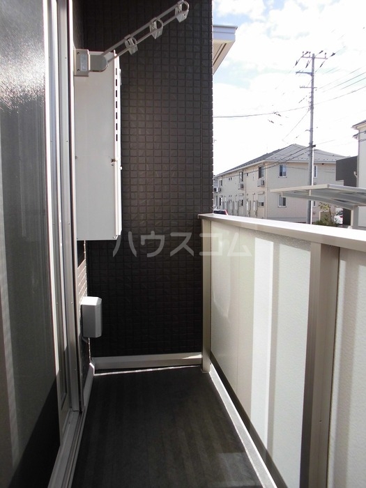 13/30 バルコニー