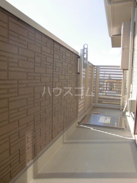 19/30 バルコニー