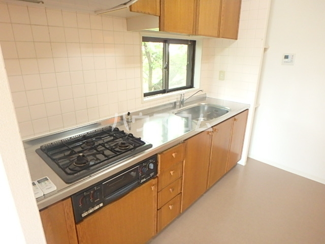 4/15 キッチン