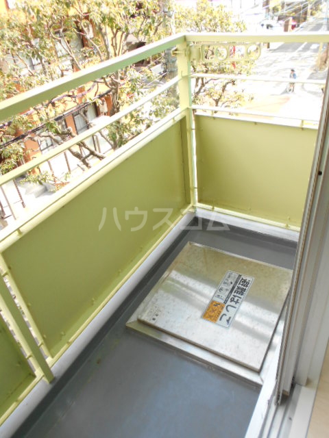 16/30 バルコニー