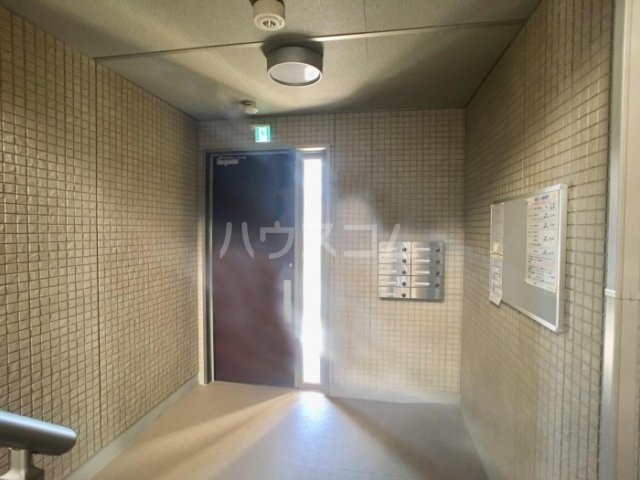 2/12 エントランス