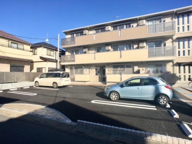 21/30 駐車場