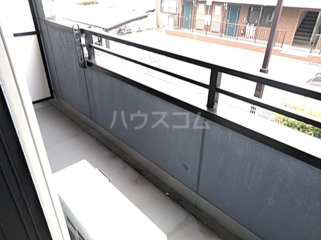 18/30 バルコニー