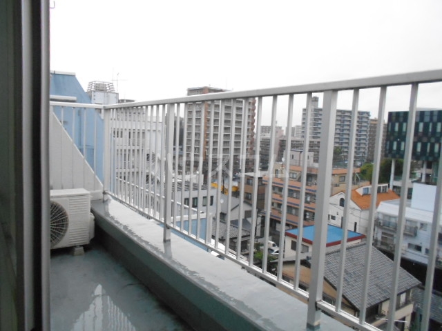 16/28 バルコニー