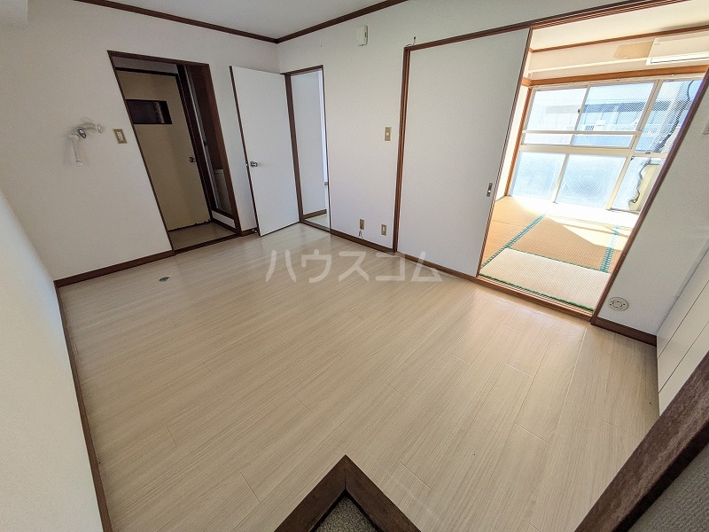 3/30 リビング/ダイニング