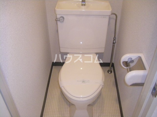 9/30 トイレ
