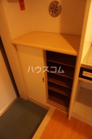 6/30 玄関
