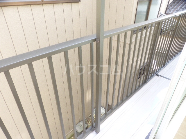 19/25 バルコニー