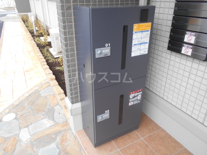 3/7 エントランス
